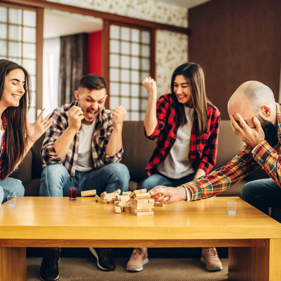 JENGA SHOT