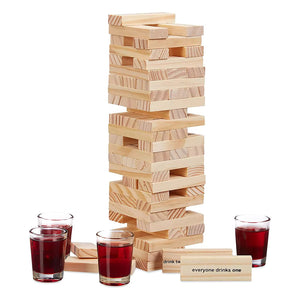 JENGA SHOT